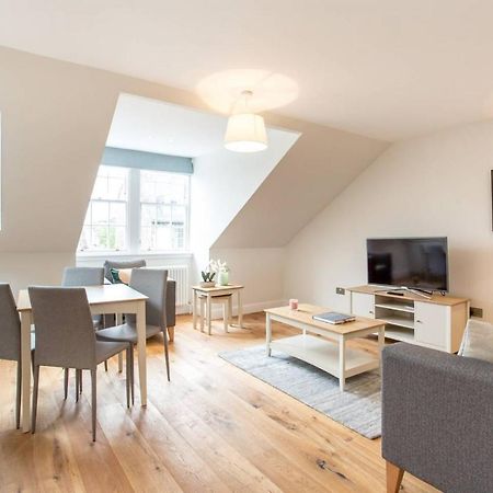 Altido Quiet City Centre Spacious Apartment Единбург Екстер'єр фото