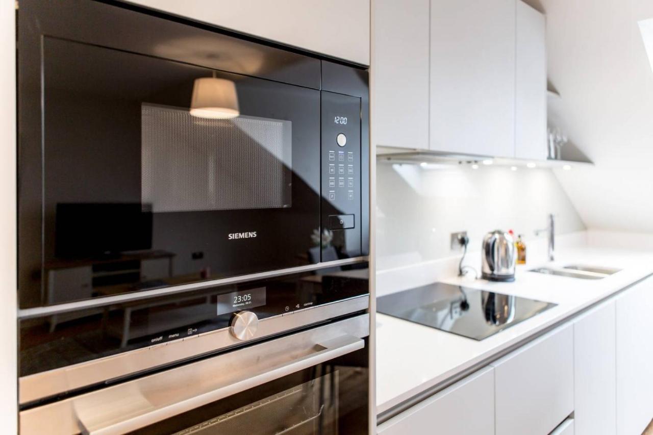 Altido Quiet City Centre Spacious Apartment Единбург Екстер'єр фото