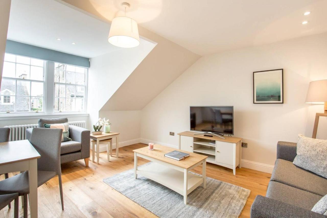 Altido Quiet City Centre Spacious Apartment Единбург Екстер'єр фото