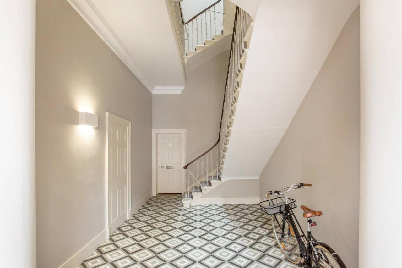 Altido Quiet City Centre Spacious Apartment Единбург Екстер'єр фото