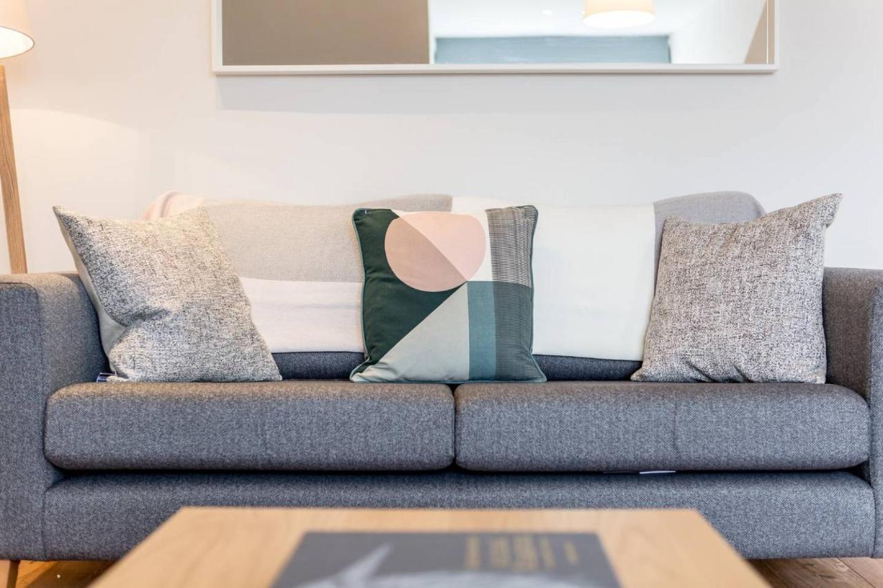 Altido Quiet City Centre Spacious Apartment Единбург Екстер'єр фото