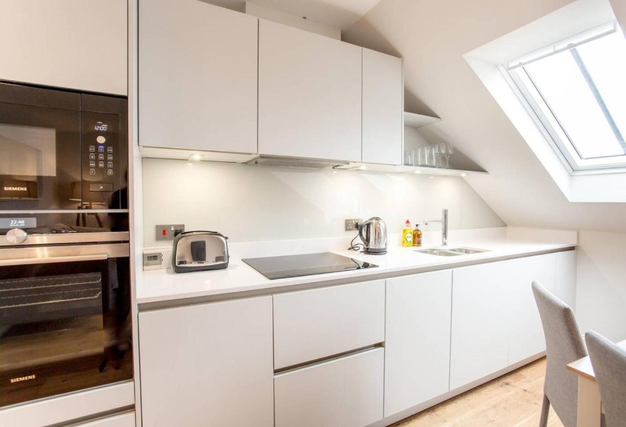 Altido Quiet City Centre Spacious Apartment Единбург Екстер'єр фото